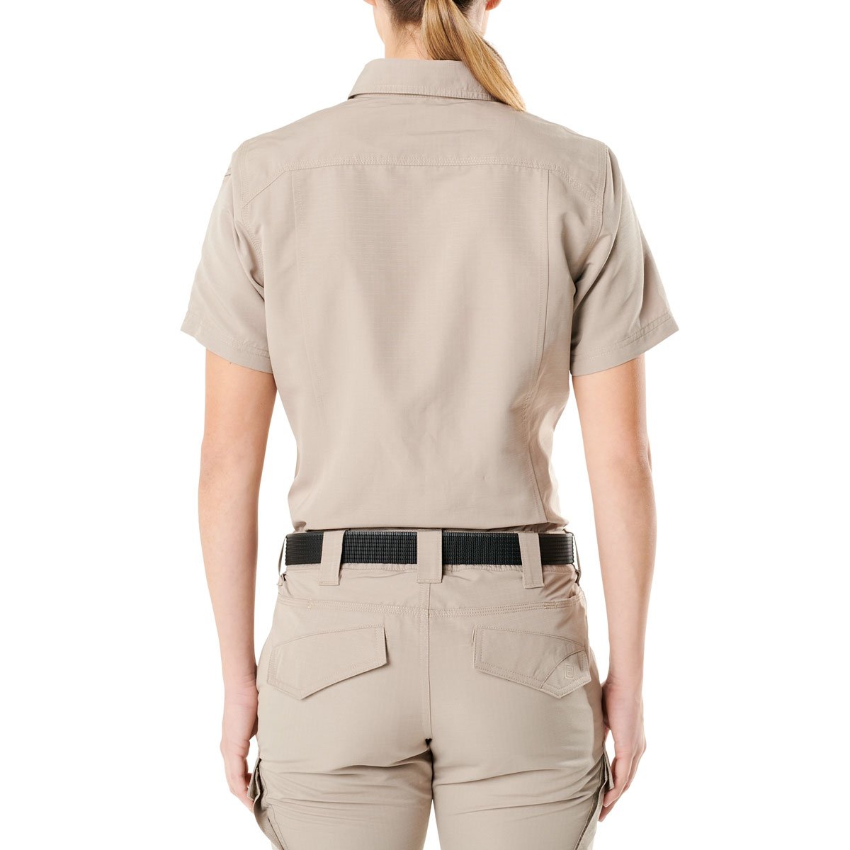 5.11 Tactical Womens Fast Tac Short Sleeve Shirt-Tactical Gear UK