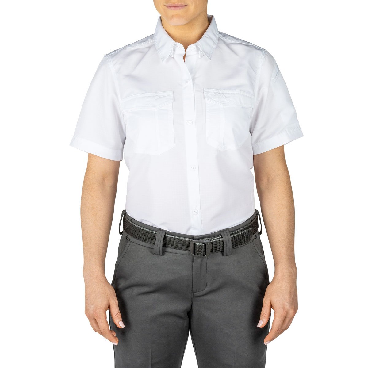 5.11 Tactical Womens Fast Tac Short Sleeve Shirt-Tactical Gear UK