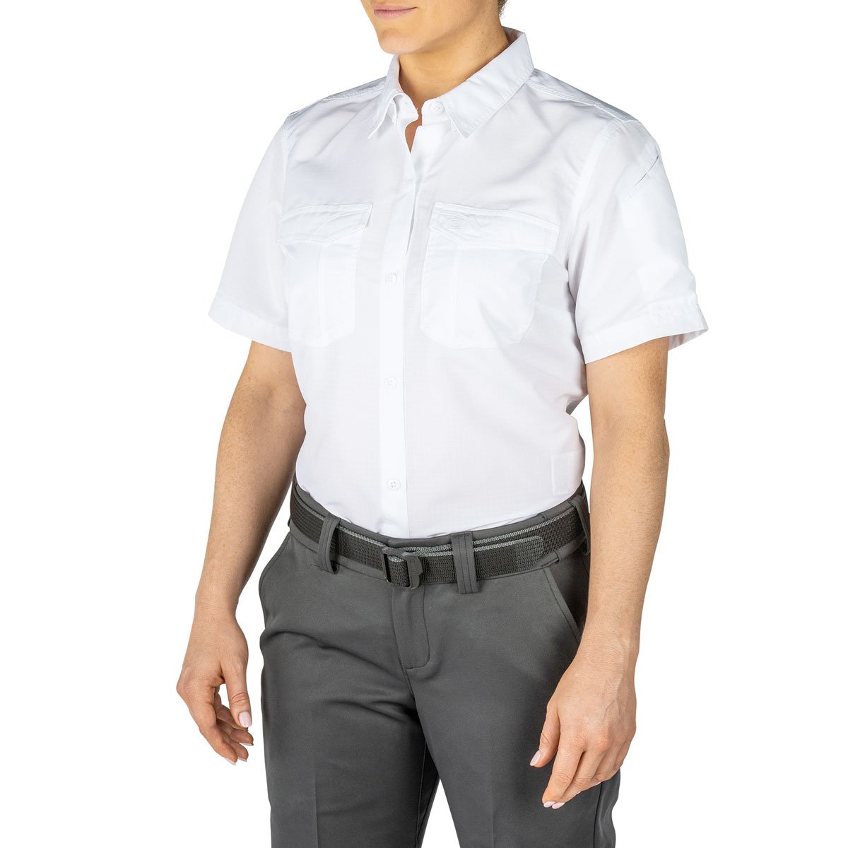 5.11 Tactical Womens Fast Tac Short Sleeve Shirt-Tactical Gear UK