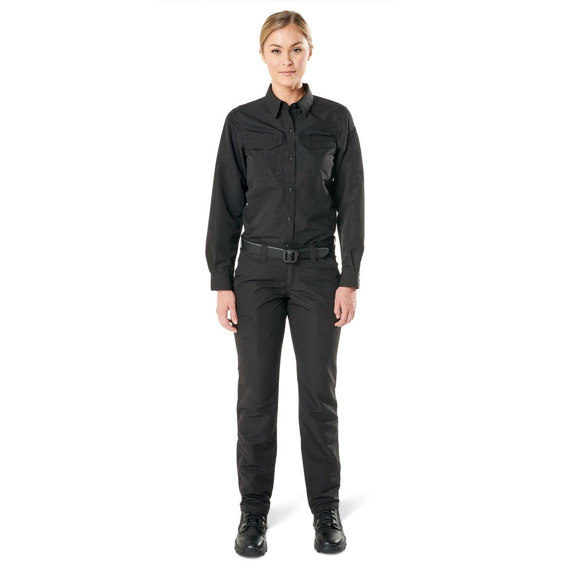 5.11 Tactical Women's Fast-Tac Urban Pant Black-Tactical Gear UK