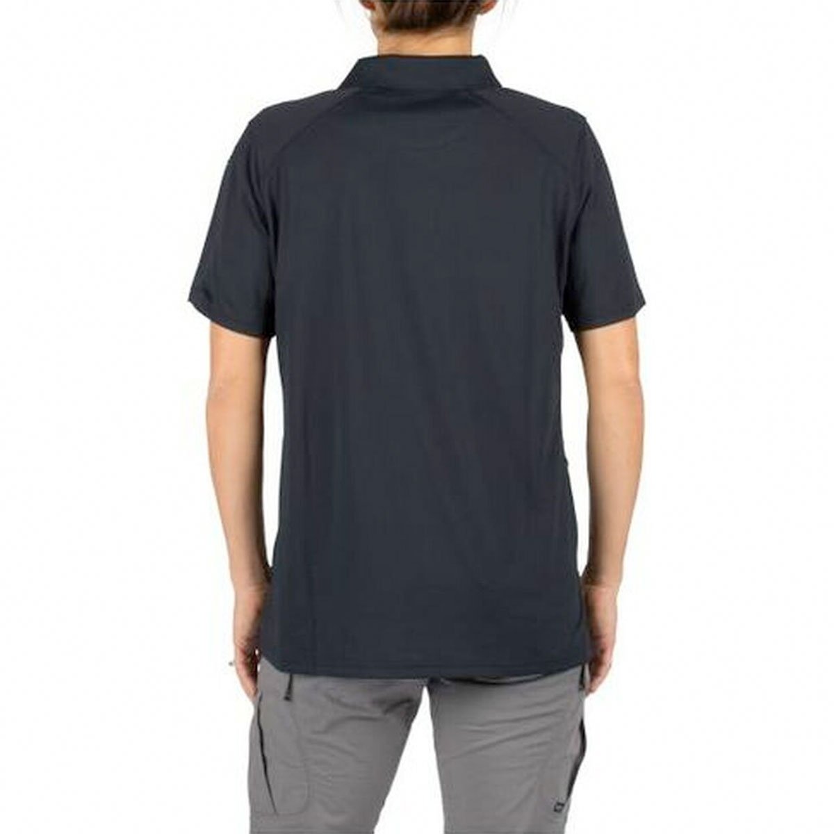 5.11 Tactical Womens Helios Short Sleeve Polo-Tactical Gear UK