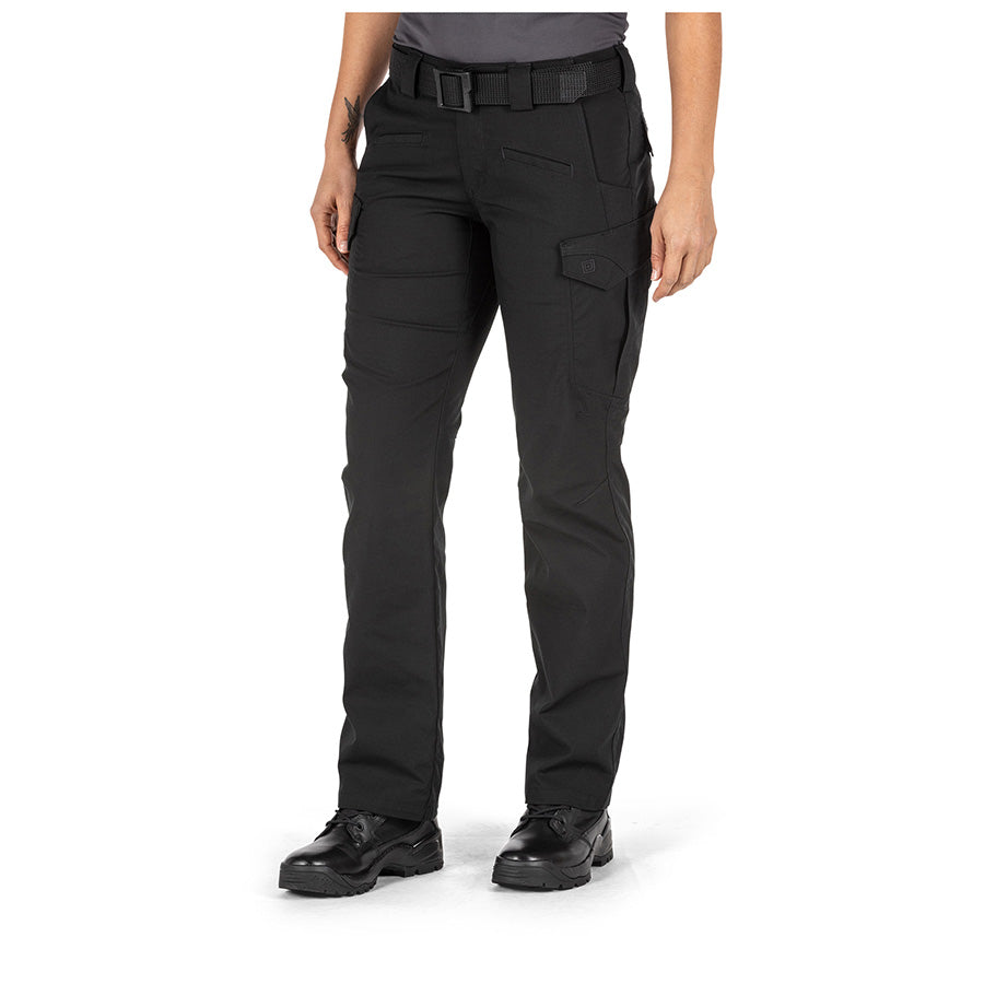 5.11 Tactical Women's Icon Pant Black-Tactical Gear UK