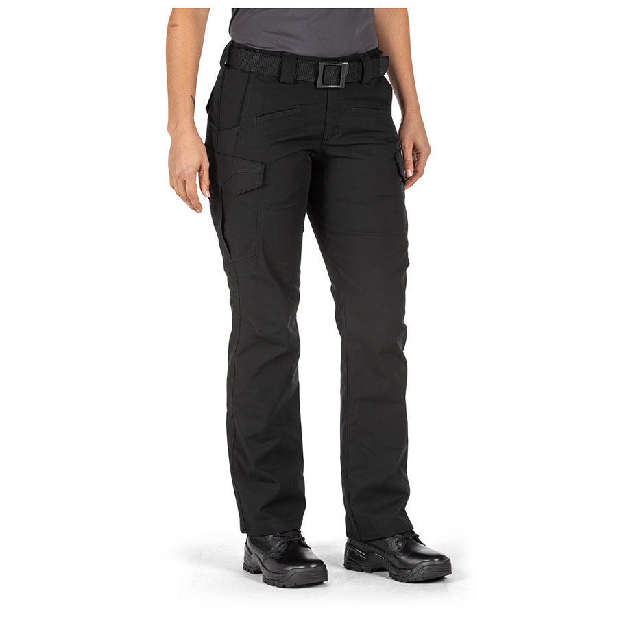 5.11 Tactical Women's Icon Pant Black-Tactical Gear UK