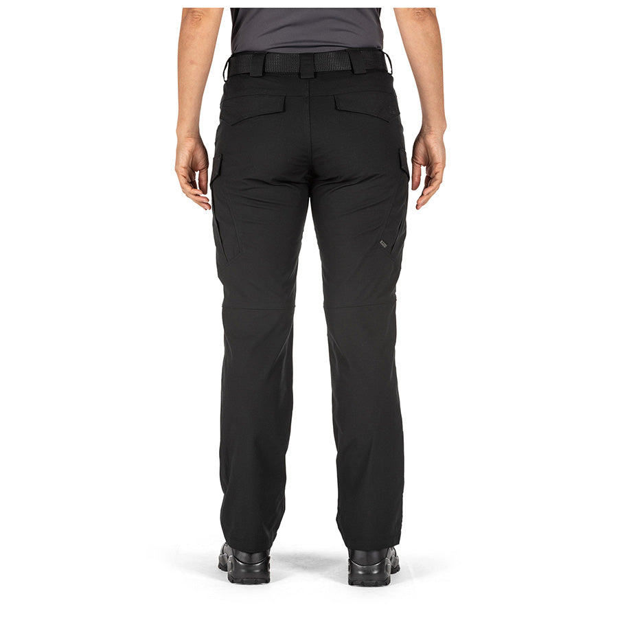 5.11 Tactical Women's Icon Pant Black-Tactical Gear UK