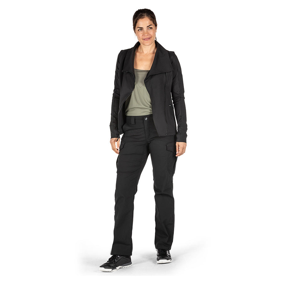 5.11 Tactical Women's Icon Pant Black-Tactical Gear UK
