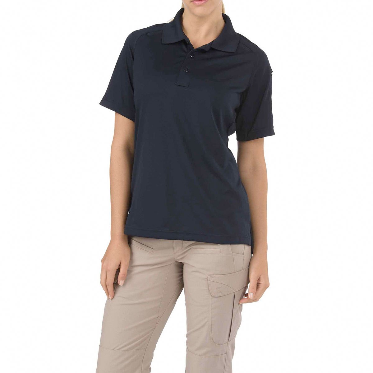 5.11 Tactical Womens Performance Short Sleeve Polo-Tactical Gear UK
