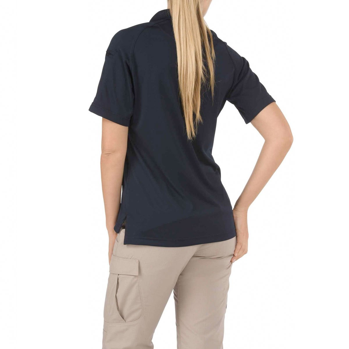 5.11 Tactical Womens Performance Short Sleeve Polo-Tactical Gear UK