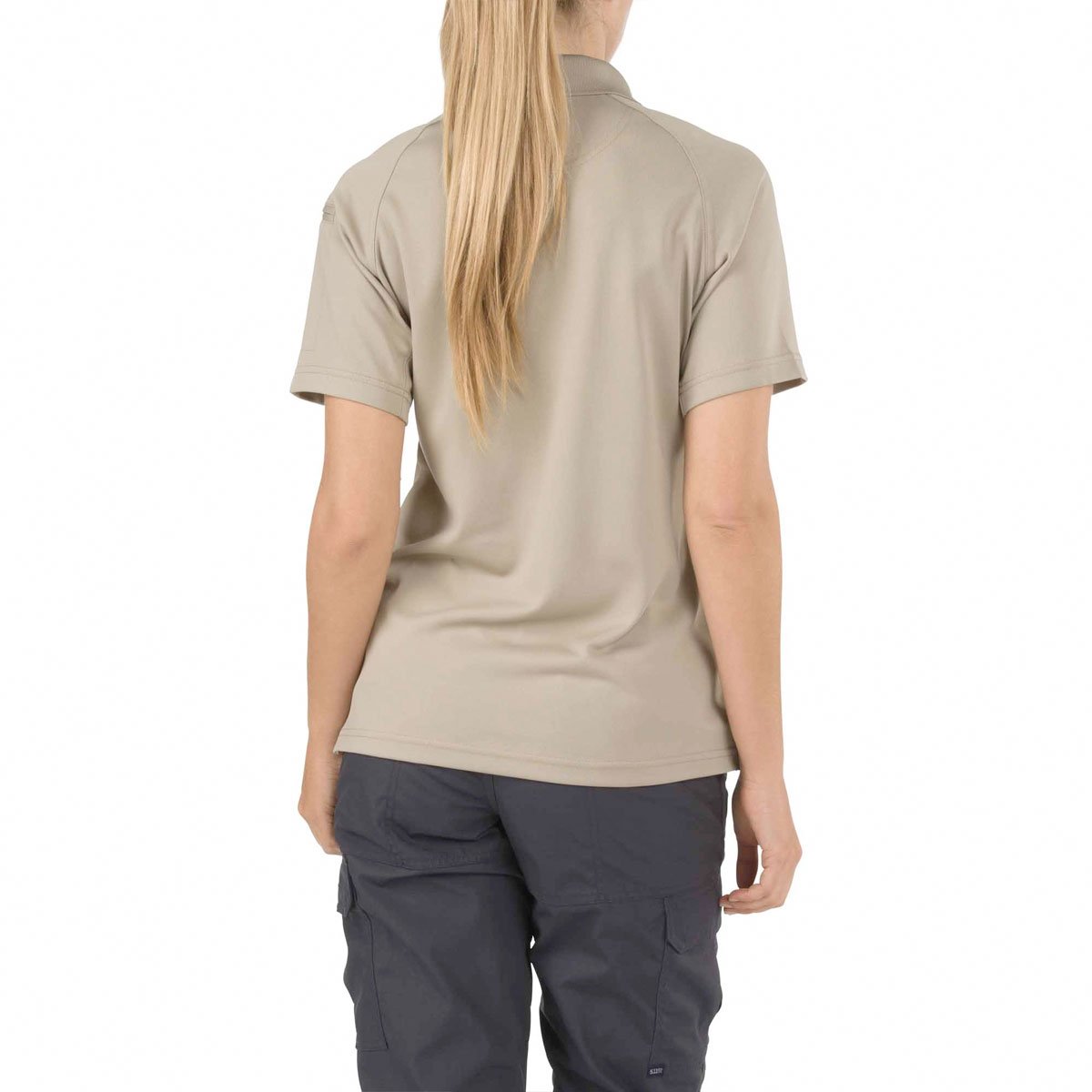 5.11 Tactical Womens Performance Short Sleeve Polo-Tactical Gear UK