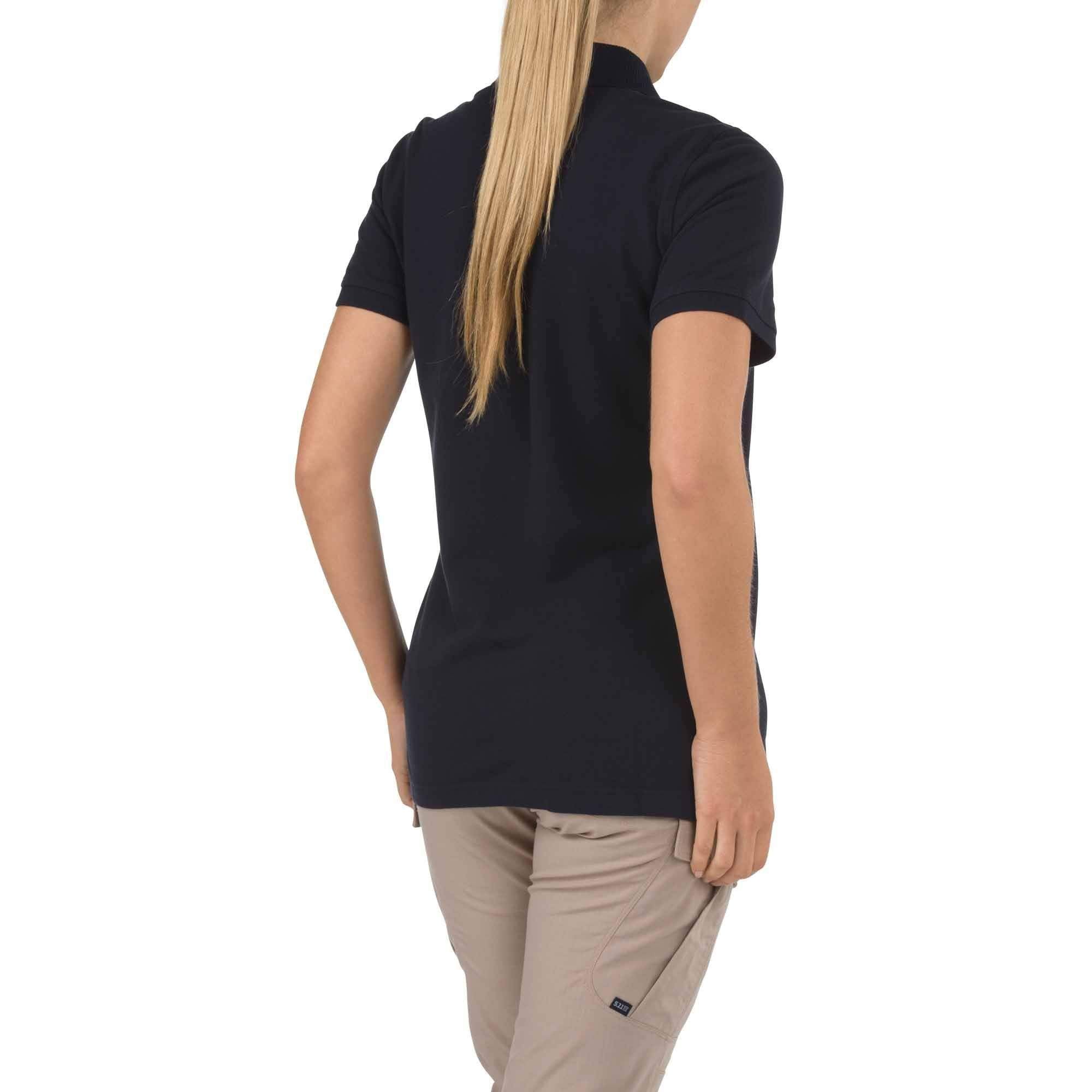 5.11 Tactical Women's Professional Short Sleeve Polo-Tactical Gear UK