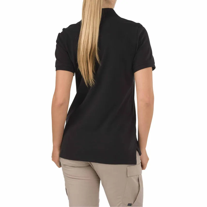 5.11 Tactical Women's Professional Short Sleeve Polo-Tactical Gear UK