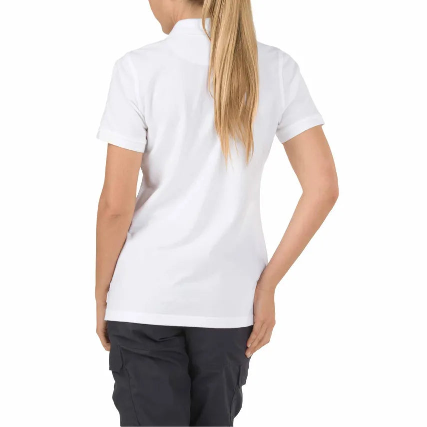 5.11 Tactical Women's Professional Short Sleeve Polo-Tactical Gear UK