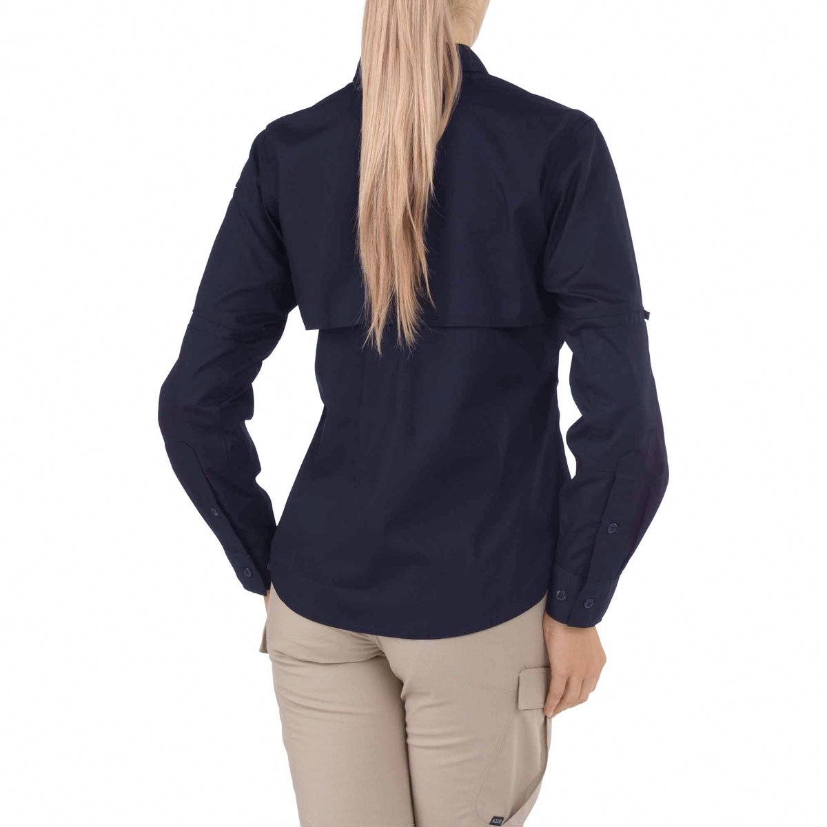 5.11 Tactical Womens Taclite Pro Long Sleeve Shirt-Tactical Gear UK