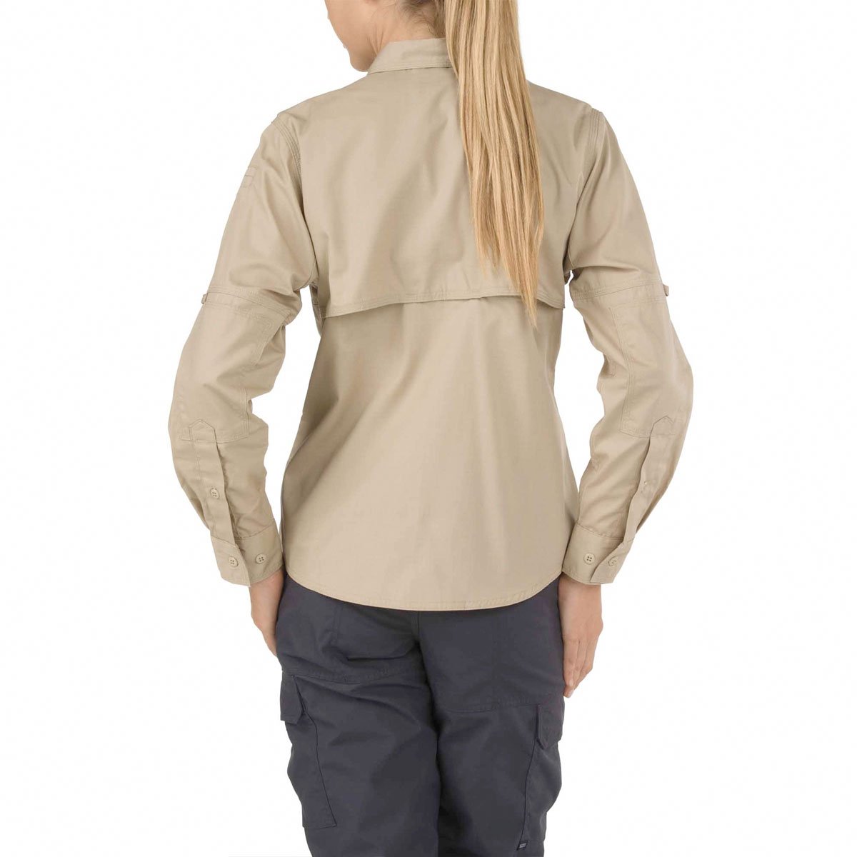 5.11 Tactical Womens Taclite Pro Long Sleeve Shirt-Tactical Gear UK