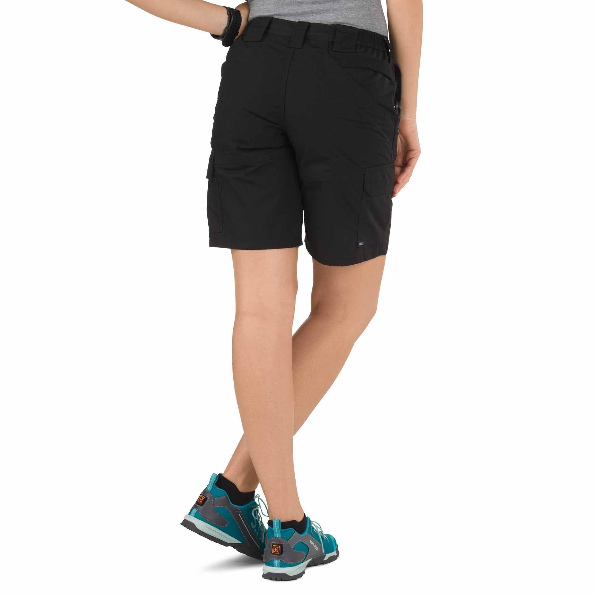 5.11 Tactical Women's TACLITE Pro Shorts-Tactical Gear UK