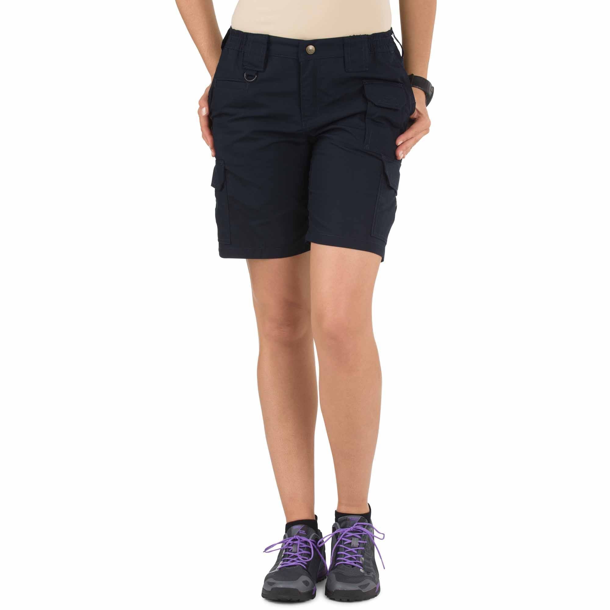 5.11 Tactical Women's TACLITE Pro Shorts-Tactical Gear UK