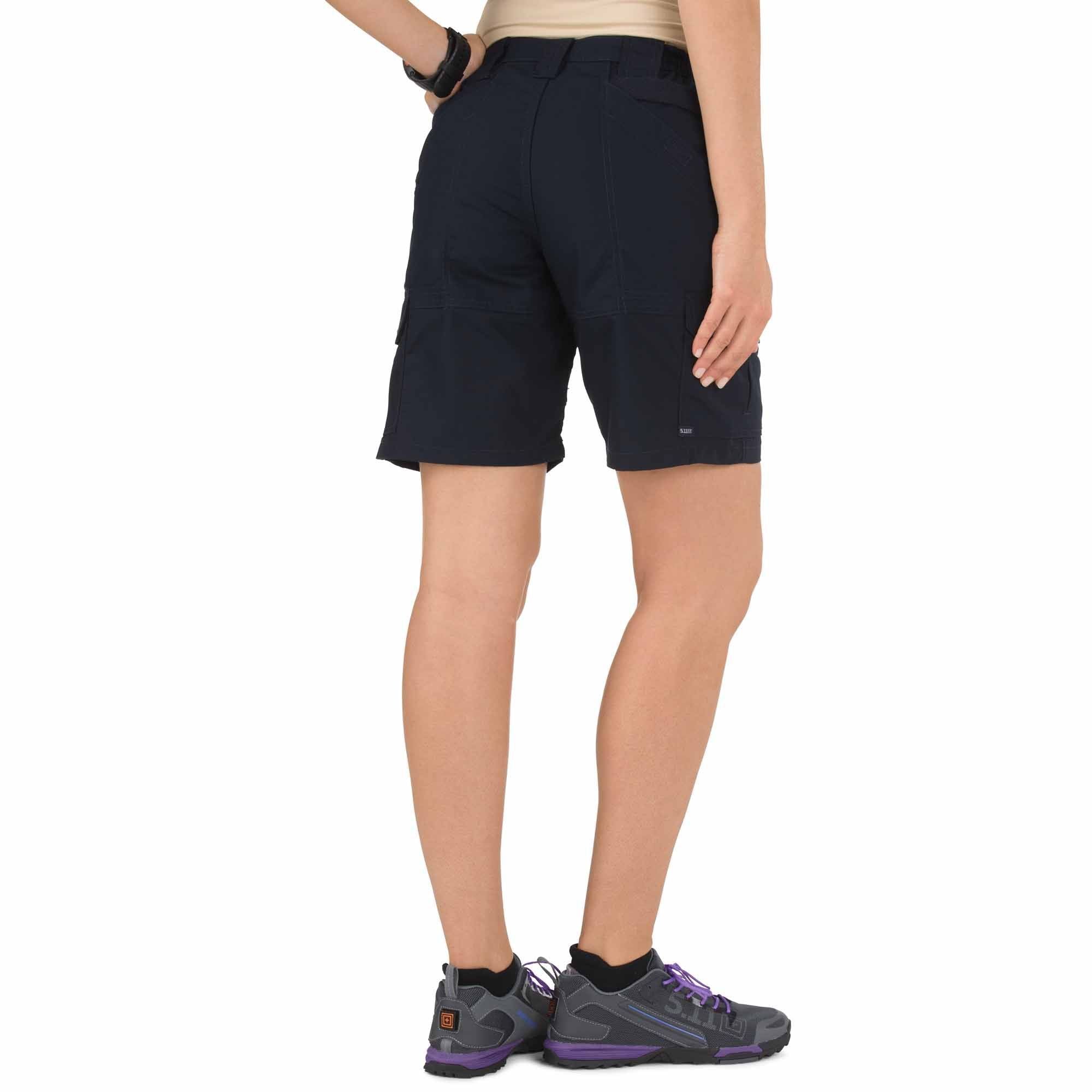 5.11 Tactical Women's TACLITE Pro Shorts-Tactical Gear UK