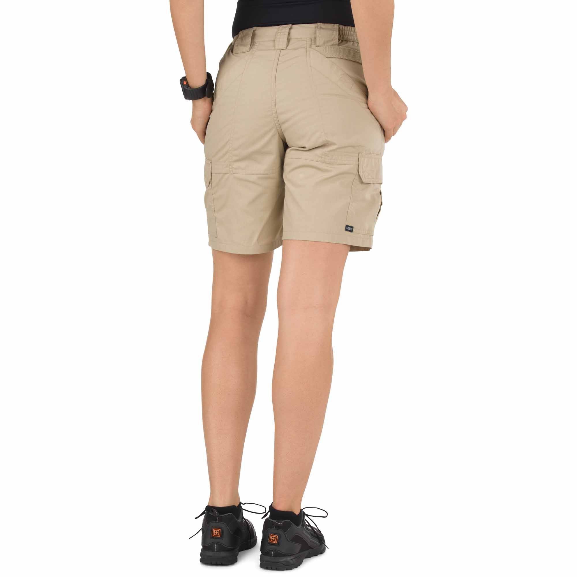5.11 Tactical Women's TACLITE Pro Shorts-Tactical Gear UK