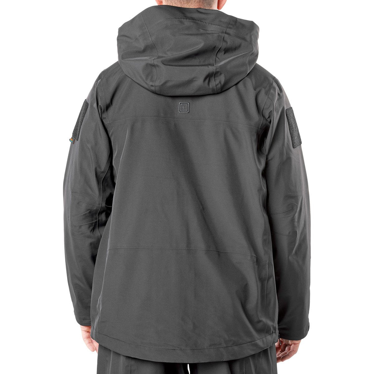 5.11 Tactical XPRT Waterproof Jacket Black-Tactical Gear UK
