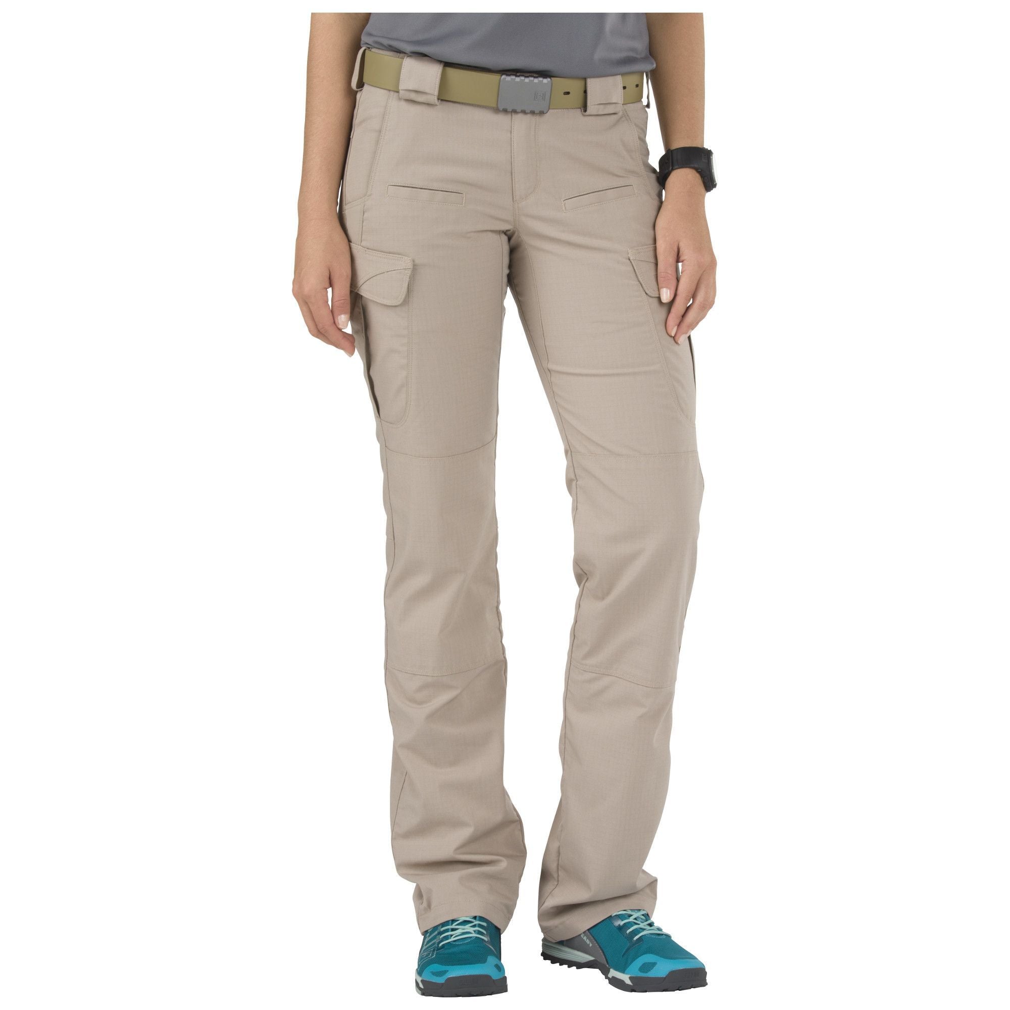 5.11 Women's Stryke Pant Khaki-Tactical Gear UK