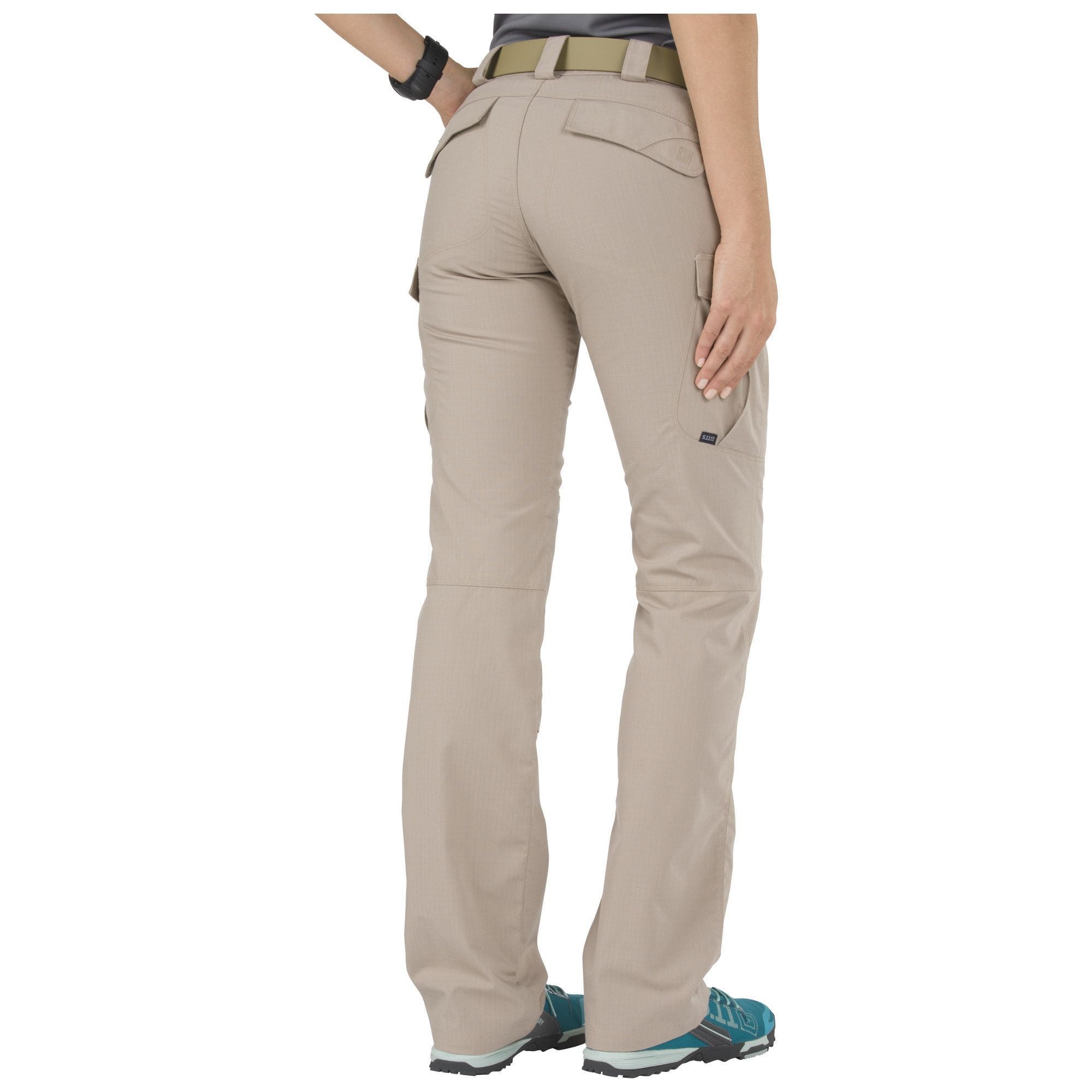 5.11 Women's Stryke Pant Khaki-Tactical Gear UK