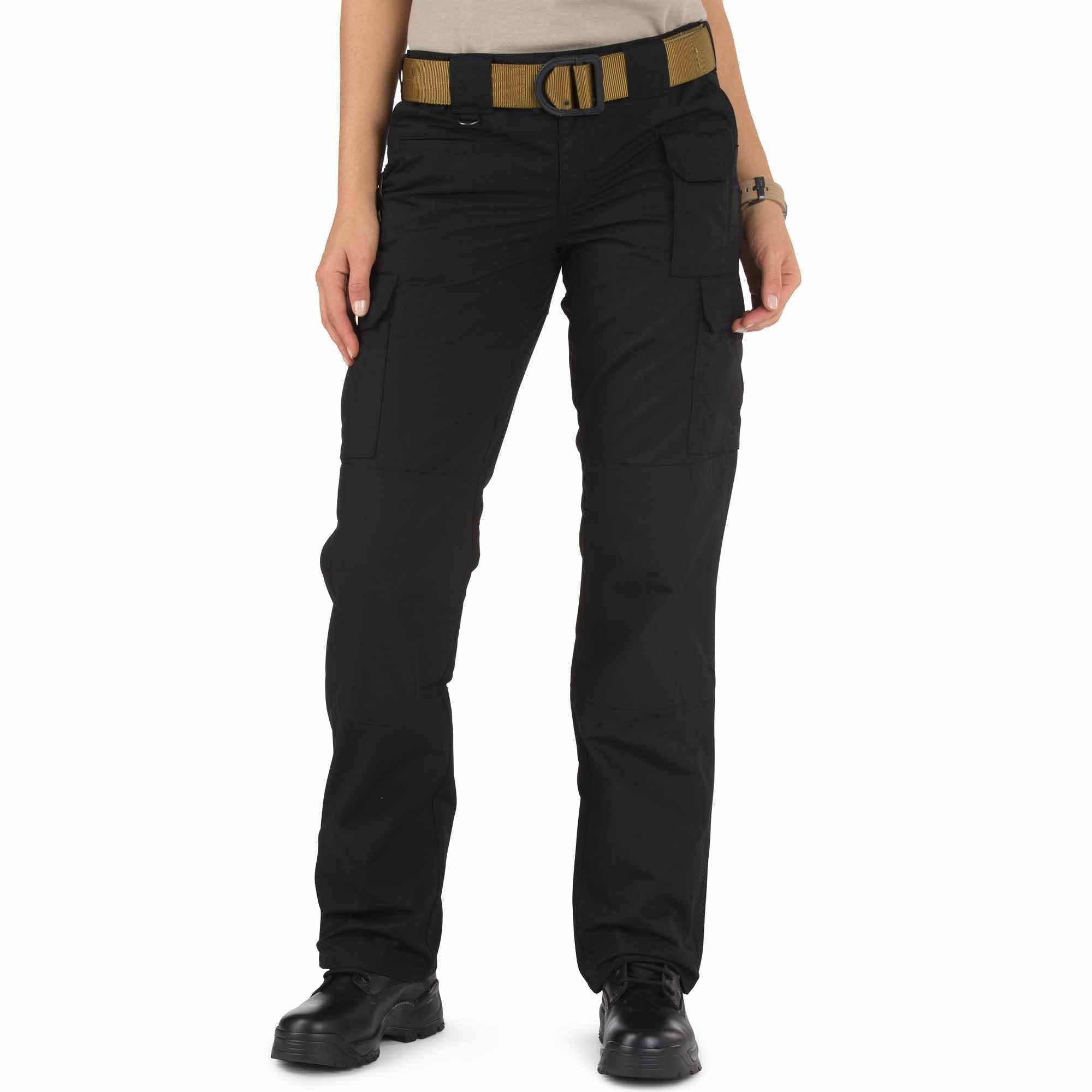 5.11 Women's TACLITE Pro Pant Black-Tactical Gear UK