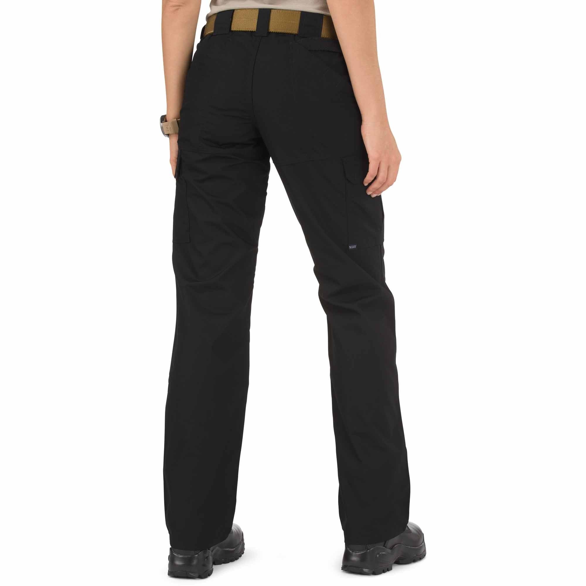 5.11 Women's TACLITE Pro Pant Black-Tactical Gear UK