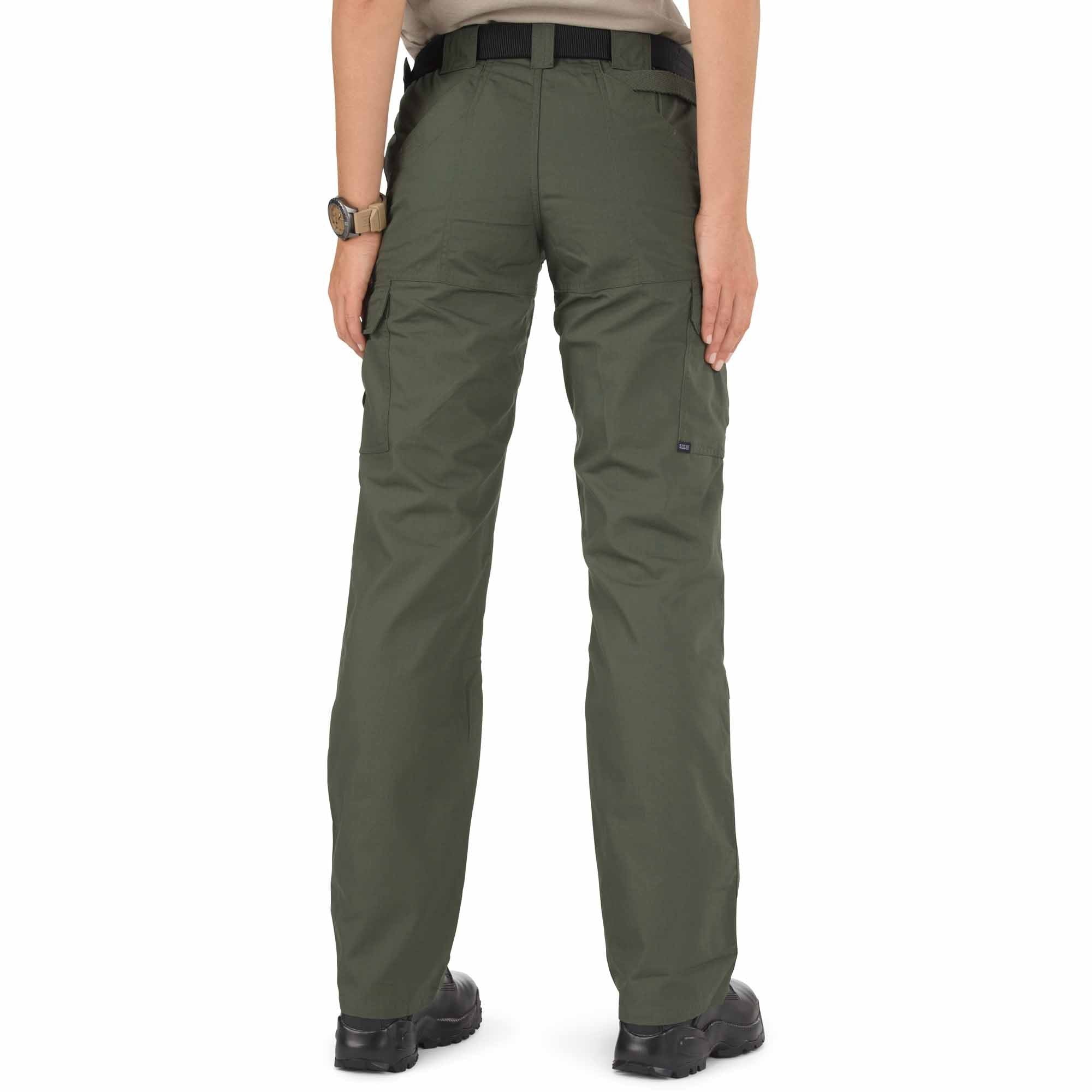 5.11 Women's TACLITE Pro Pant TDU Green-Tactical Gear UK