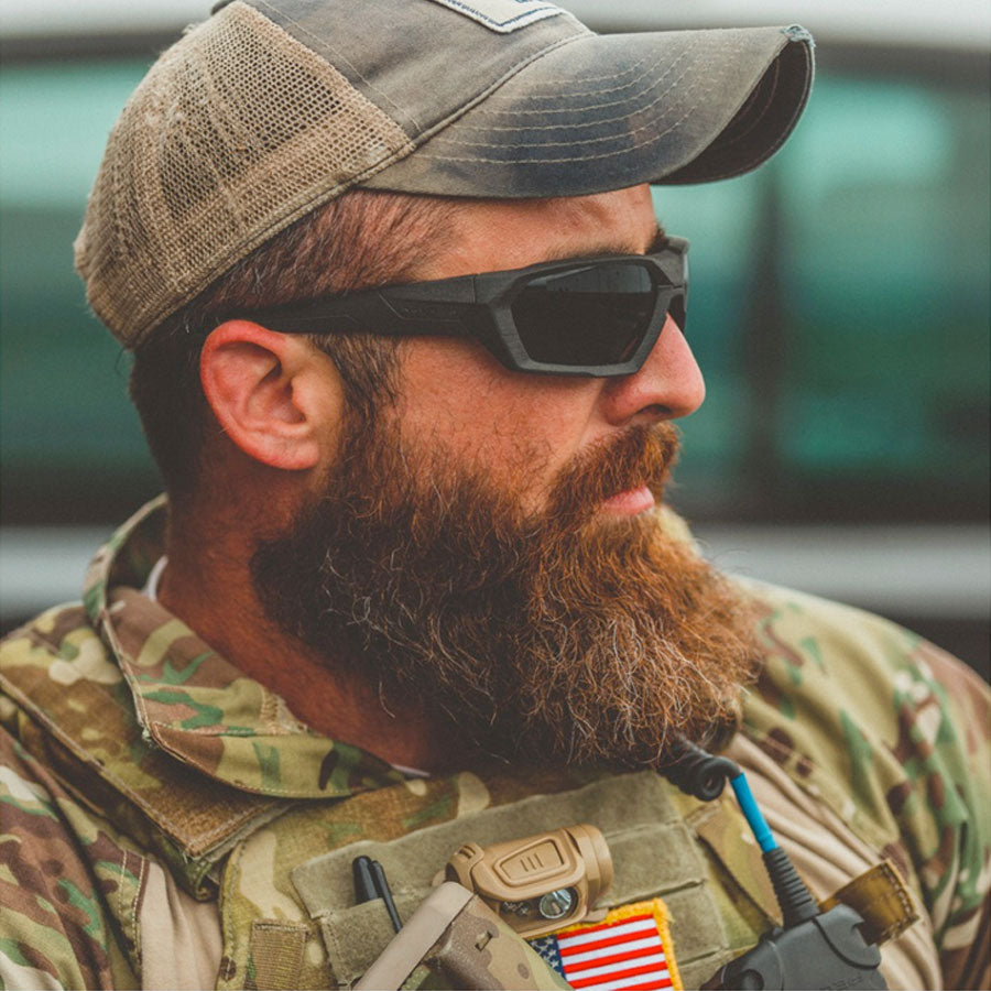 Revision ShadowStrike Ballistic Sunglasses Polarized Kit - Box