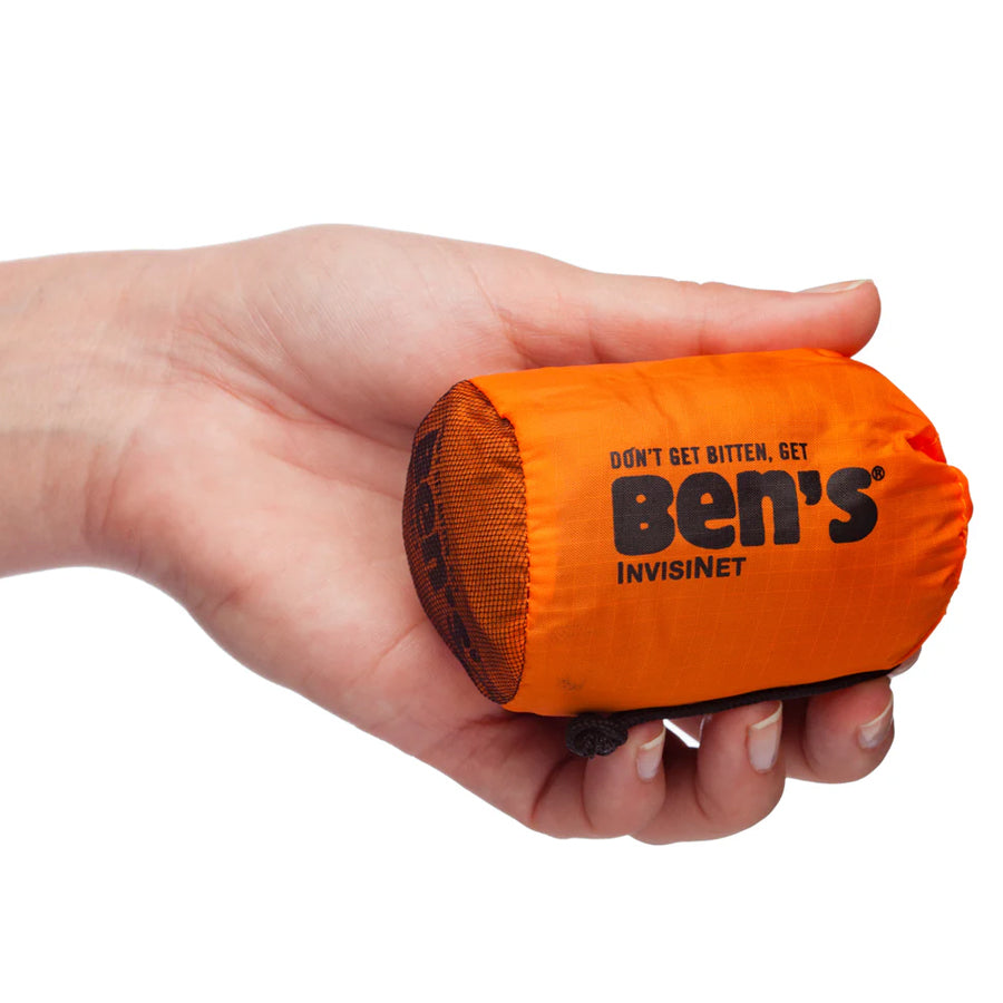 Adventure Medical Kits Ben's InvisiNet Head Net-Tactical Gear UK
