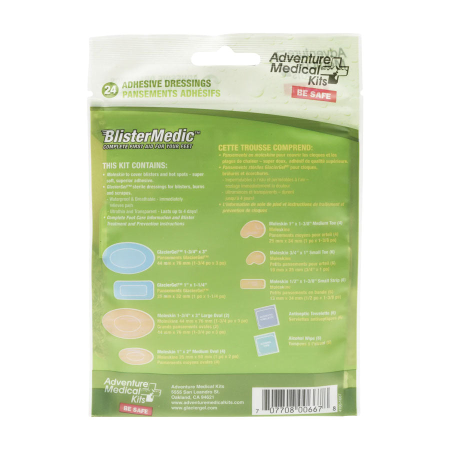 Adventure Medical Kits Blister Medic Kit-Tactical Gear UK