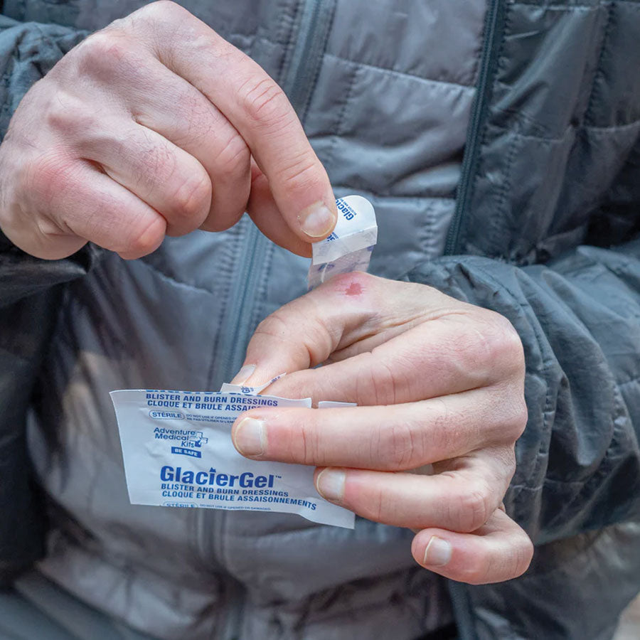 Adventure Medical Kits GlacierGel Blister and Burn Dressing-Tactical Gear UK
