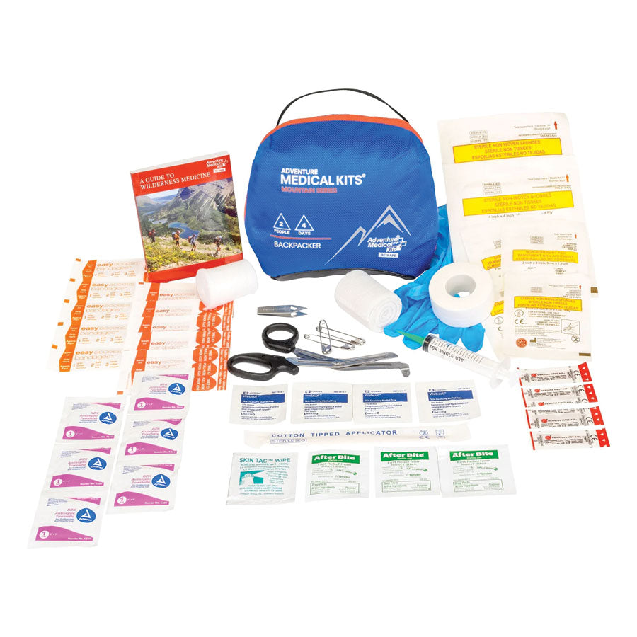 Adventure Medical Kits Mountain Backpacker Medical Kit-Tactical Gear UK