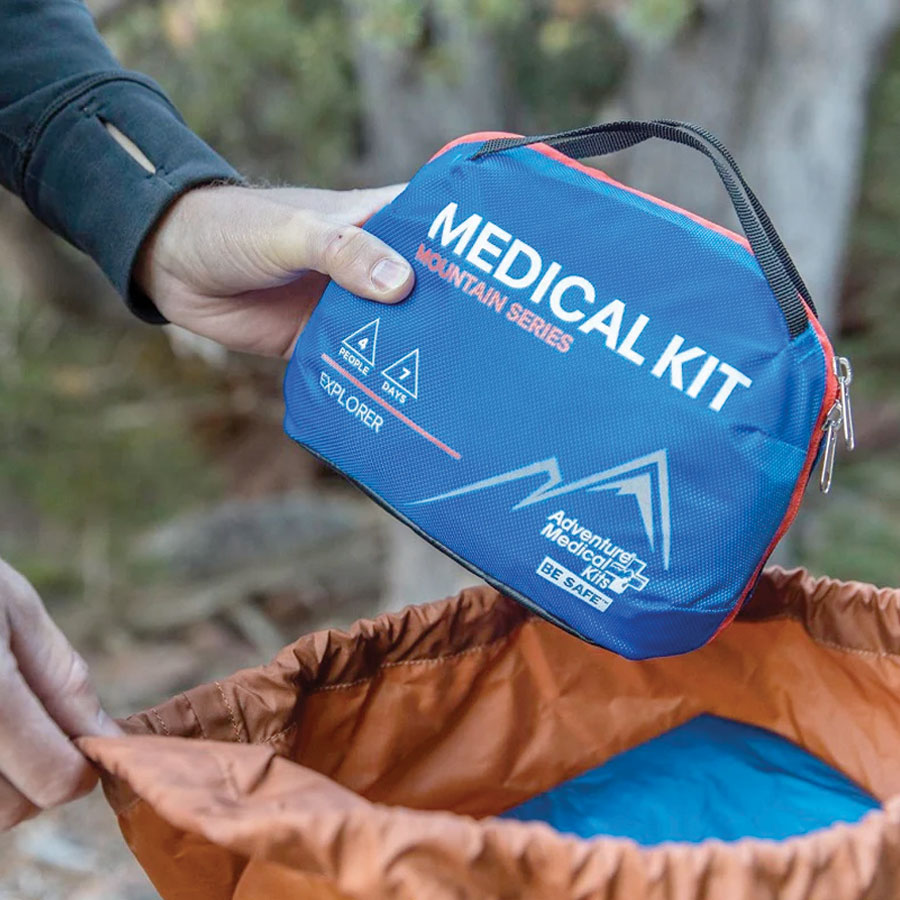 Adventure Medical Kits Mountain Explorer Medical Kit-Tactical Gear UK