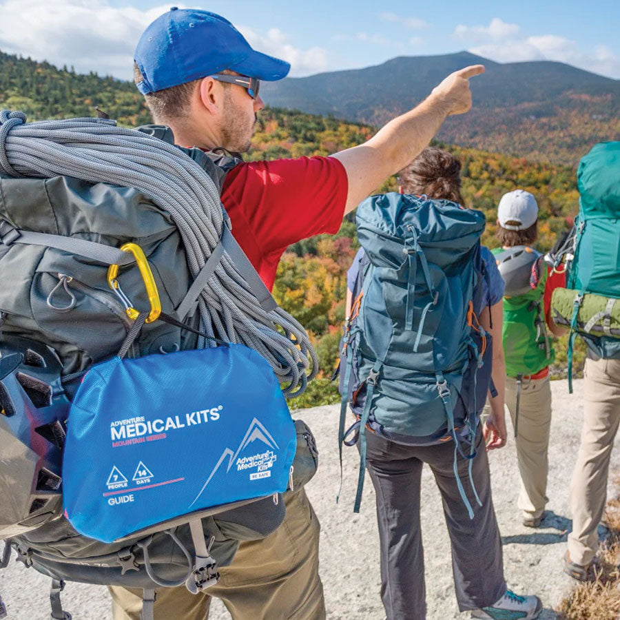 Adventure Medical Kits Mountain Guide Medical Kit-Tactical Gear UK