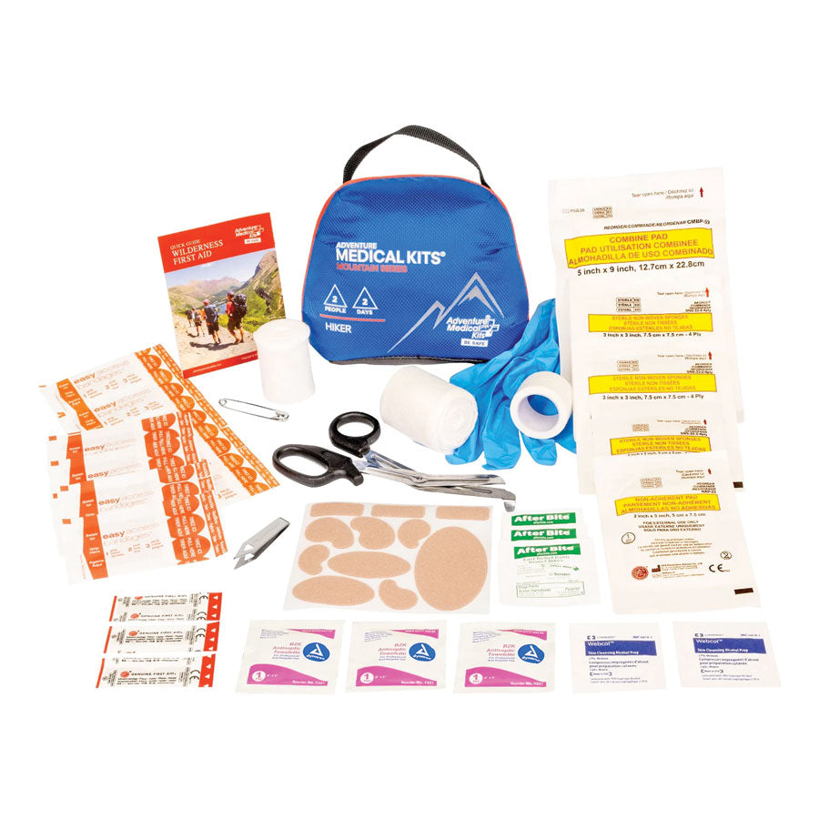 Adventure Medical Kits Mountain Hiker Medical Kit-Tactical Gear UK