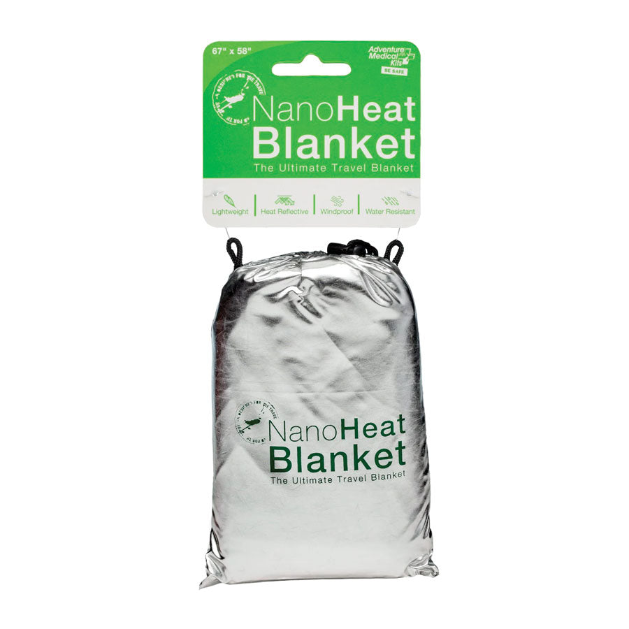 Adventure Medical Kits NanoHeat Blanket-Tactical Gear UK