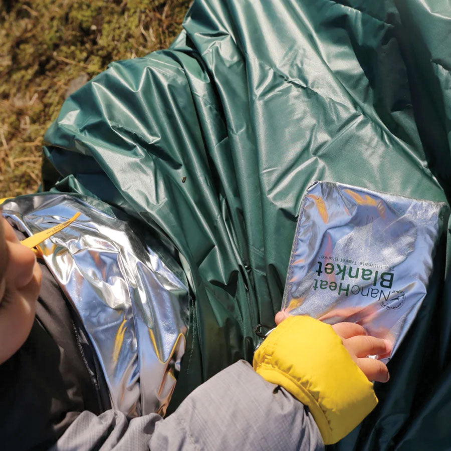 Adventure Medical Kits NanoHeat Blanket-Tactical Gear UK
