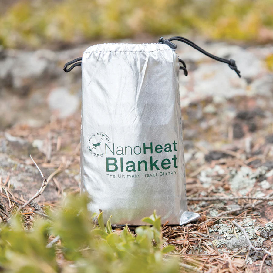 Adventure Medical Kits NanoHeat Blanket-Tactical Gear UK