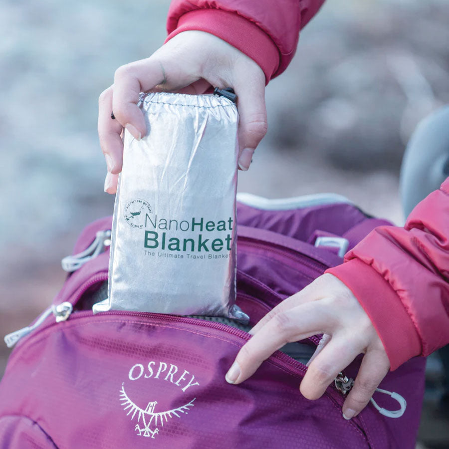 Adventure Medical Kits NanoHeat Blanket-Tactical Gear UK