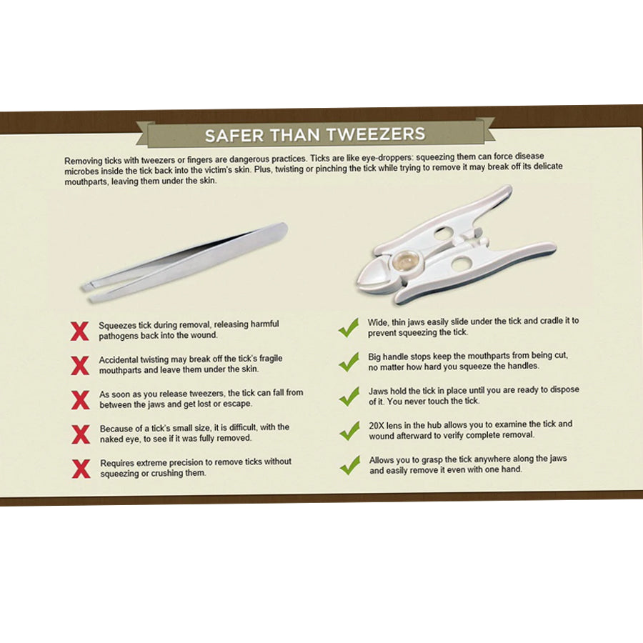 Adventure Medical Kits Tick Nipper-Tactical Gear UK
