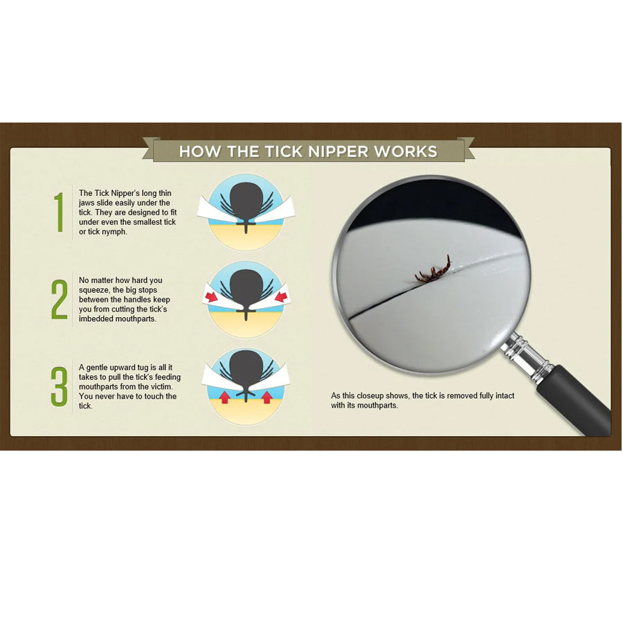 Adventure Medical Kits Tick Nipper-Tactical Gear UK