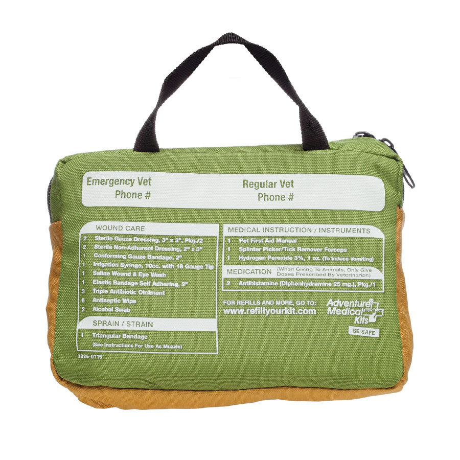 Adventure Medical Kits Trail Dog Medical Kit-Tactical Gear UK
