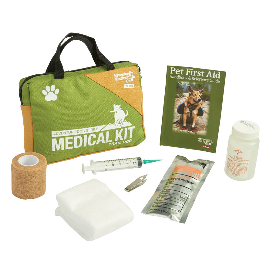 Adventure Medical Kits Trail Dog Medical Kit-Tactical Gear UK