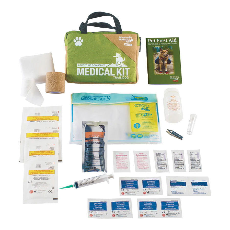Adventure Medical Kits Trail Dog Medical Kit-Tactical Gear UK