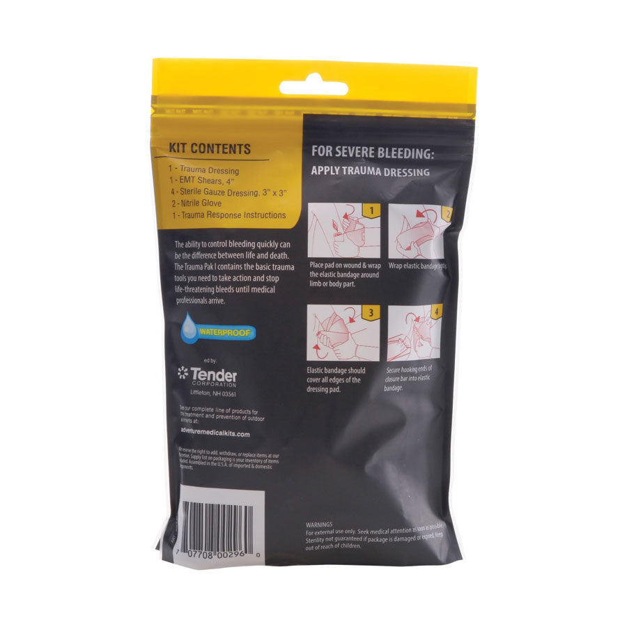 Adventure Medical Kits Trauma Pak I Trauma Kit-Tactical Gear UK