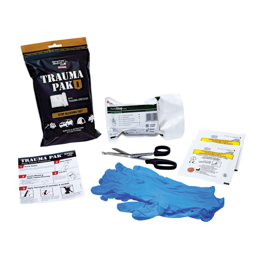 Adventure Medical Kits Trauma Pak I Trauma Kit-Tactical Gear UK