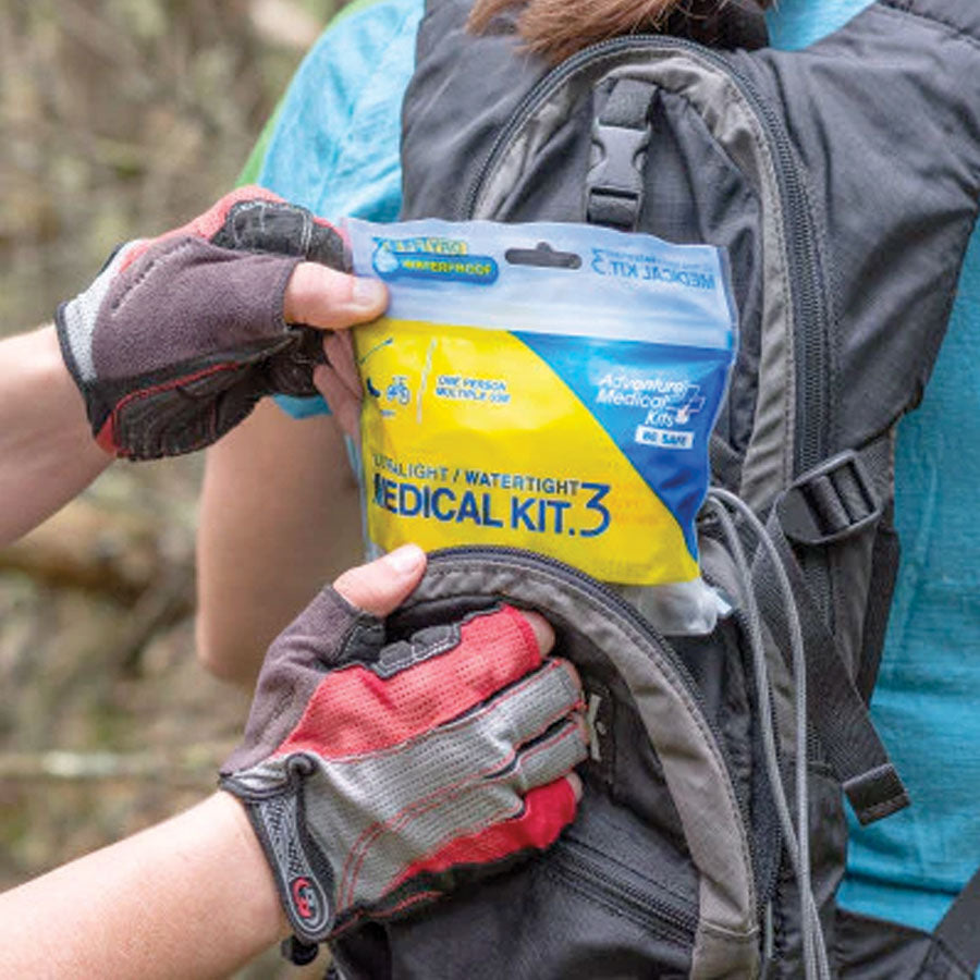 Adventure Medical Kits Ultralight Watertight .3 Medical First Aid Kit-Tactical Gear UK