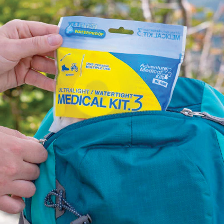 Adventure Medical Kits Ultralight Watertight .3 Medical First Aid Kit-Tactical Gear UK