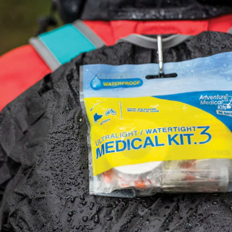 Adventure Medical Kits Ultralight Watertight .3 Medical First Aid Kit-Tactical Gear UK