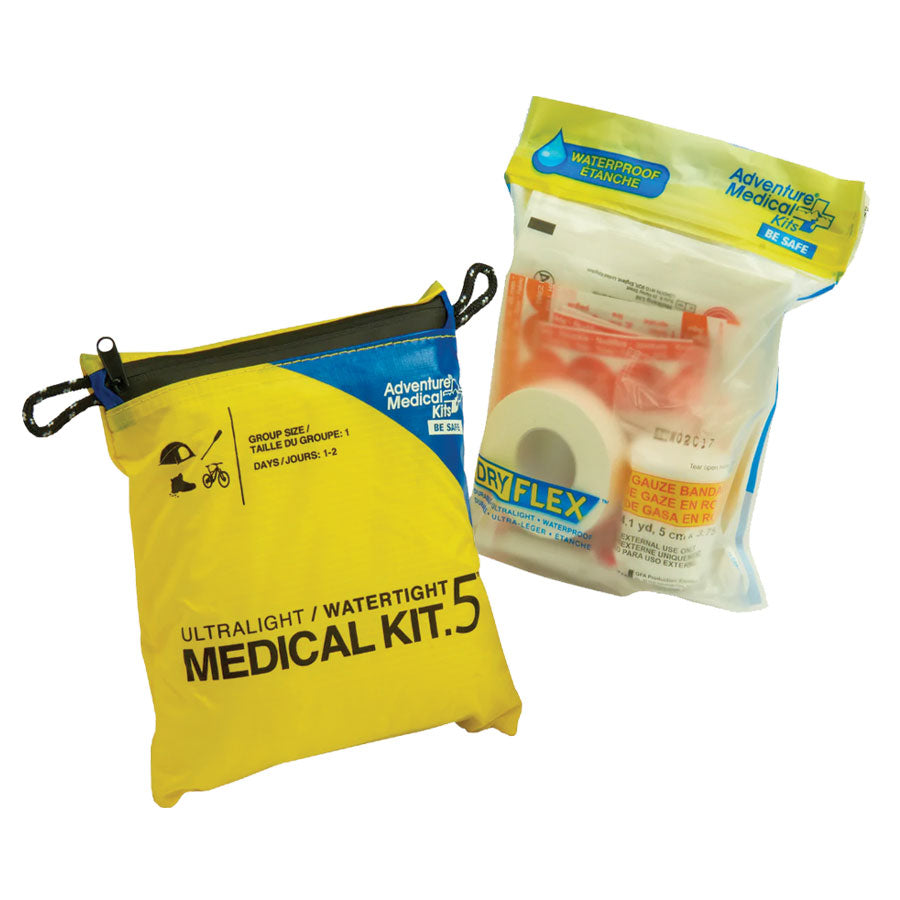 Adventure Medical Kits Ultralight Watertight .5 Medical First Aid Kit-Tactical Gear UK